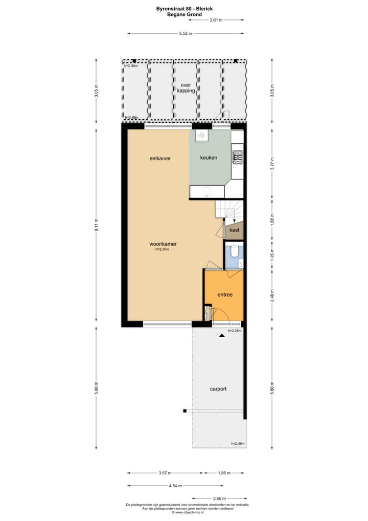 Foto 25 van Byronstraat 80