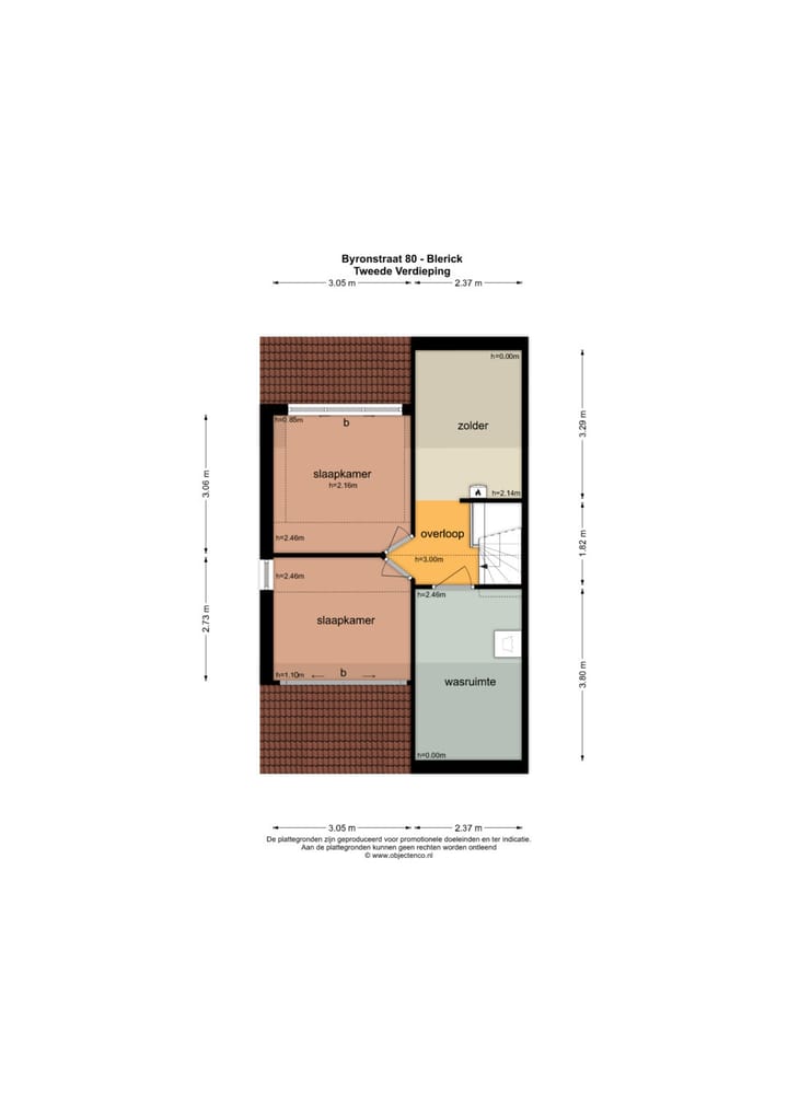 Foto 34 van Byronstraat 80