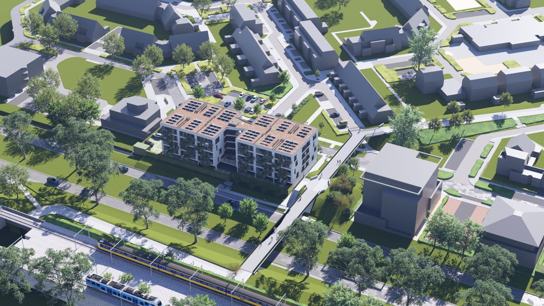 Foto 1 van De Veste - De Pionier