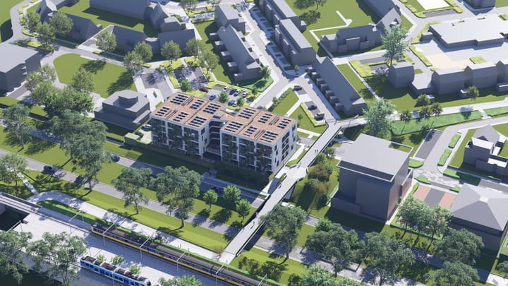 Foto 1 van De Veste - De Pionier