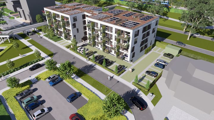 Foto 2 van De Veste - De Pionier