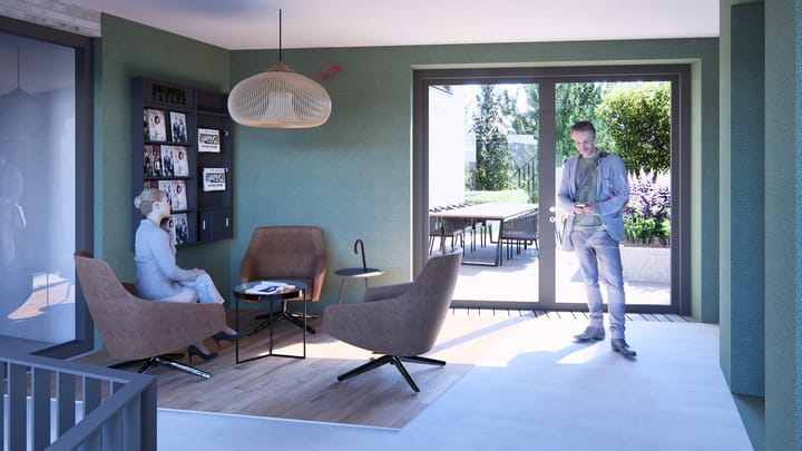 Foto 4 van De Veste - De Pionier