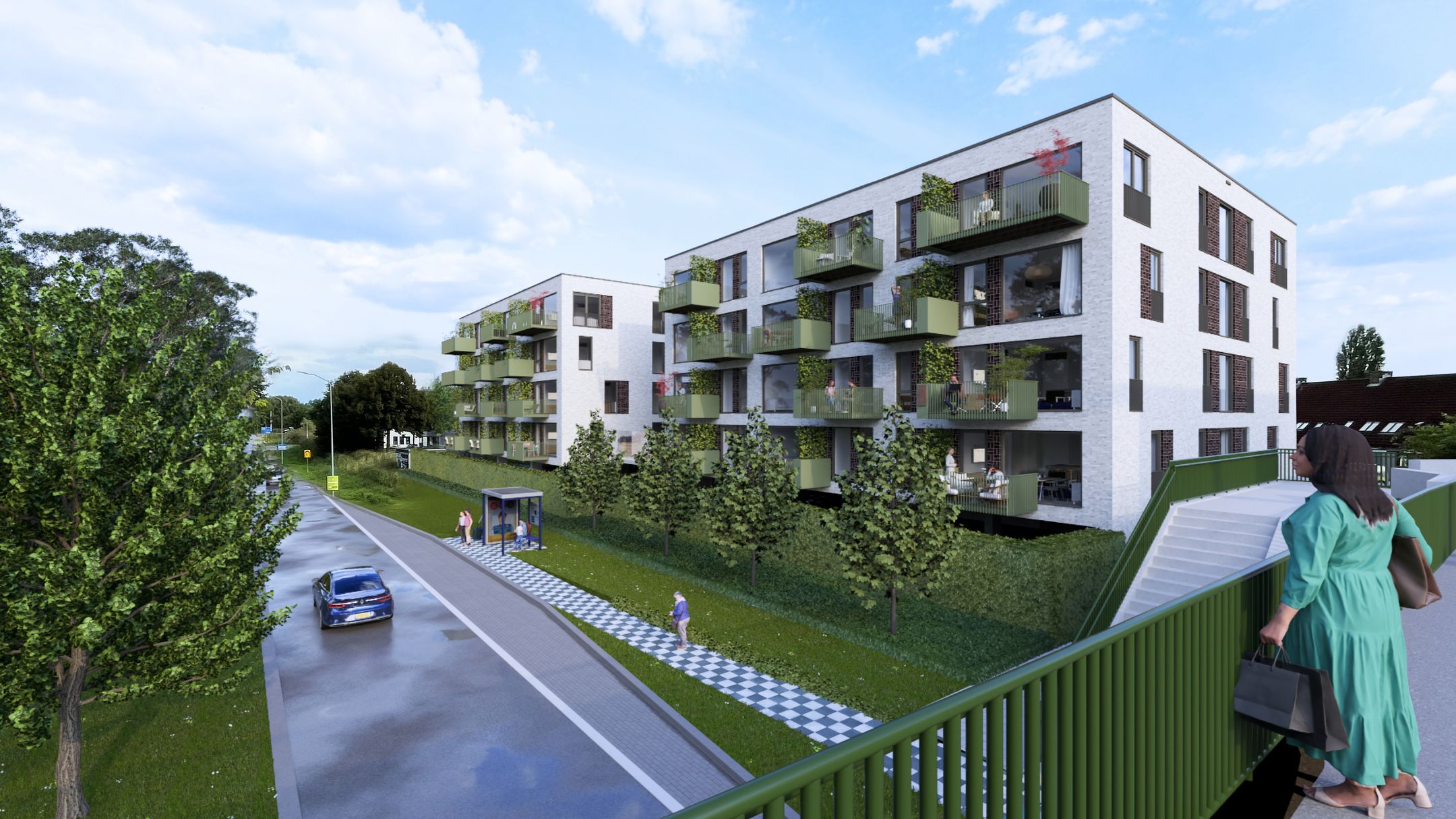 Foto 6 van De Veste - De Pionier