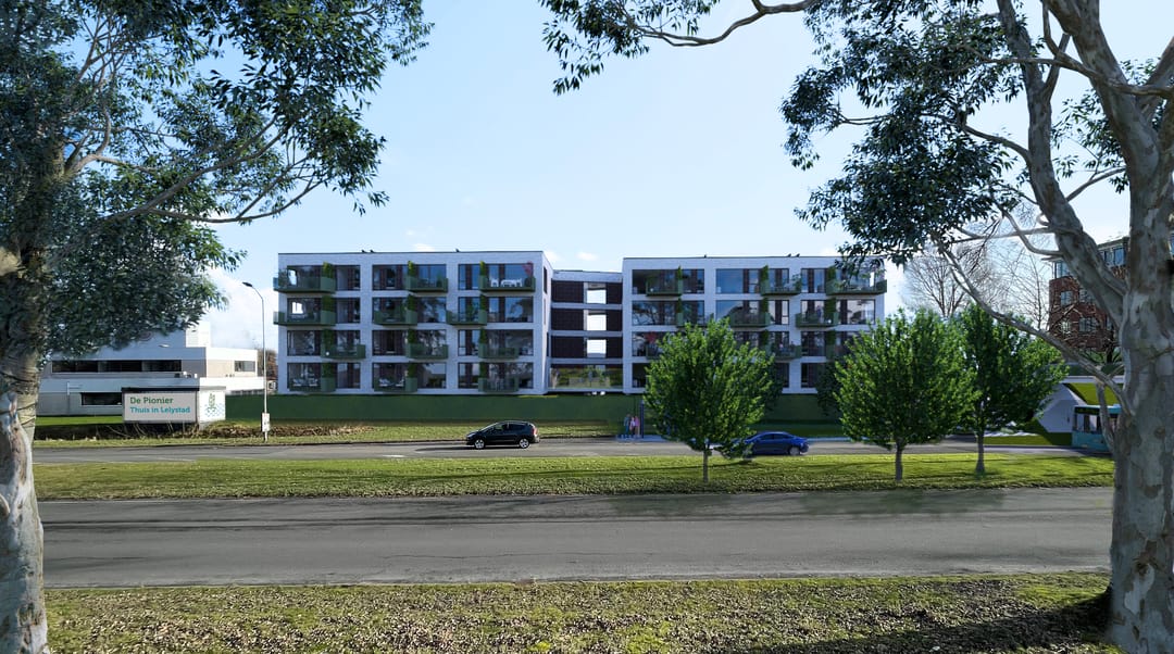 Foto 7 van De Veste - De Pionier