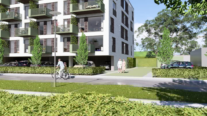 Foto 9 van De Veste - De Pionier