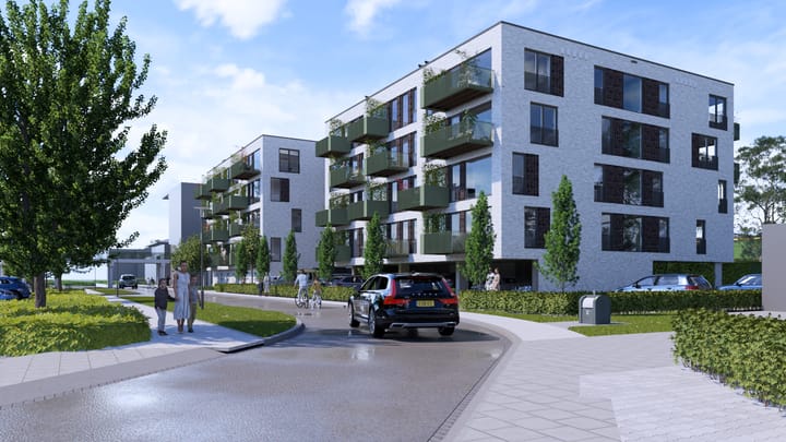 Foto 10 van De Veste - De Pionier