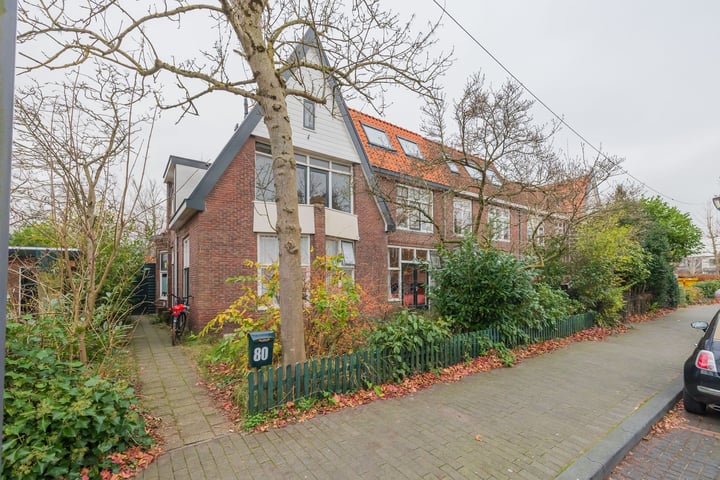 de Kempenaerstraat 80, Oegstgeest