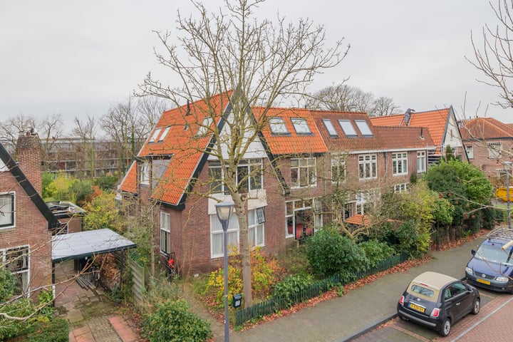 de Kempenaerstraat 80, Oegstgeest