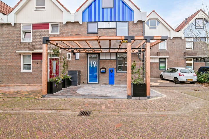 Photo 1 of Bosboom Toussaintstraat 19