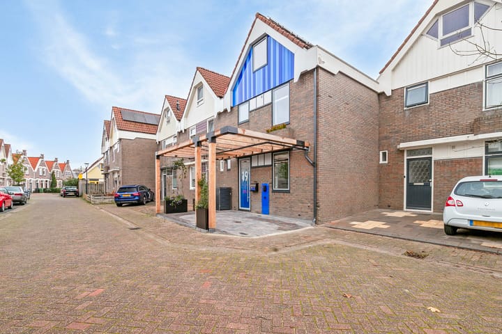 Foto 3 van Bosboom Toussaintstraat 19