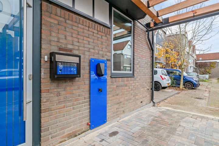 Foto 4 van Bosboom Toussaintstraat 19