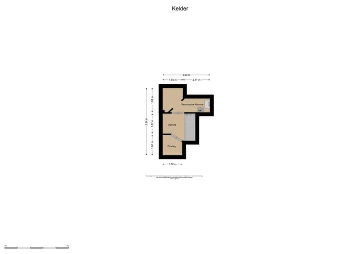 Foto 40 van Bosboomstraat 31