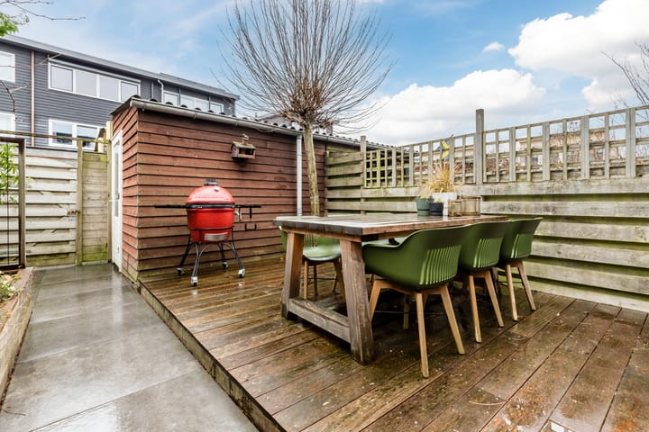 Photo 39 of Louis Couperusstraat 137