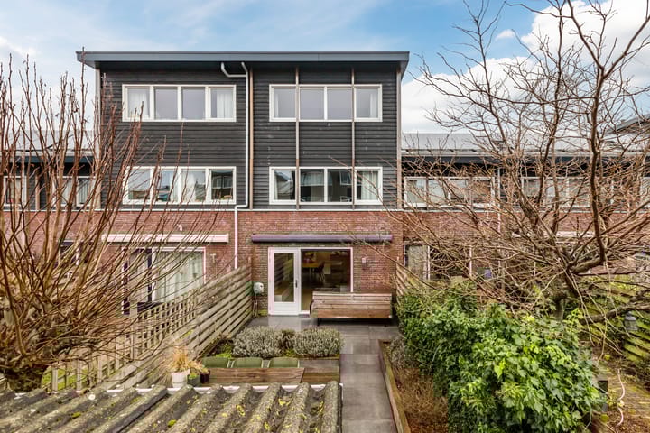 Photo 44 of Louis Couperusstraat 137