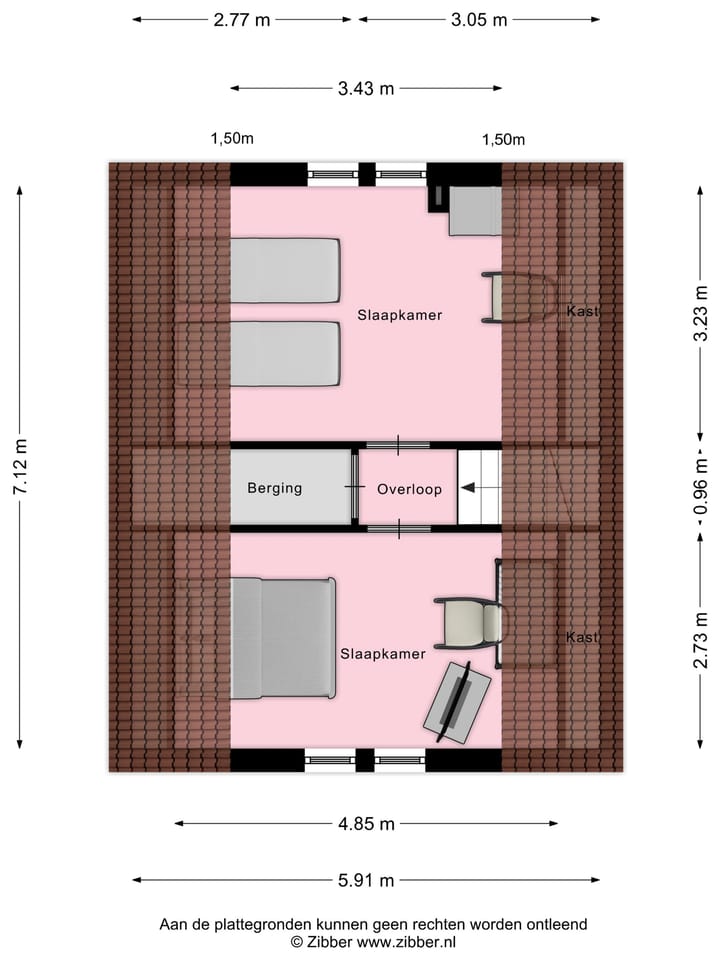 Foto 27 van De Rug 3-271
