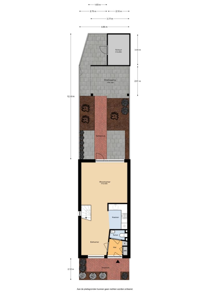 Foto 42 van Schrijverspad 69