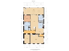 View floorplan