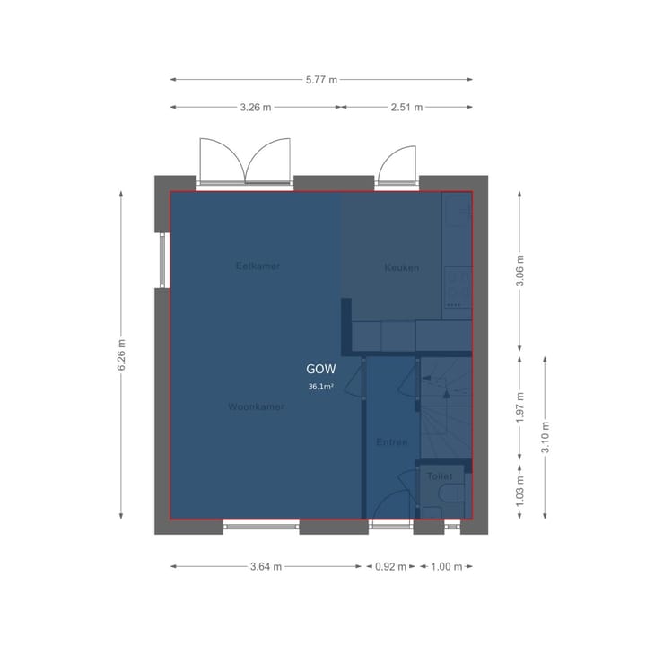 Foto 49 van Thorbeckestraat 20