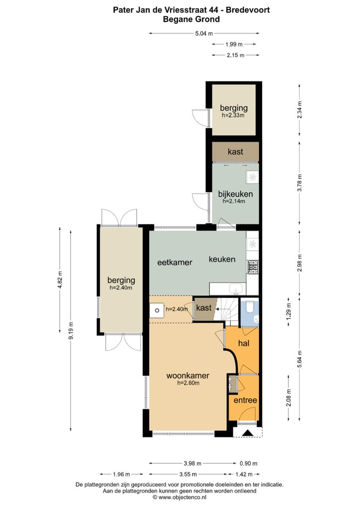 Photo 56 of Pater Jan de Vriesstraat 44