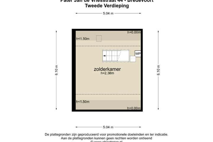 Bekijk foto 58 van Pater Jan de Vriesstraat 44