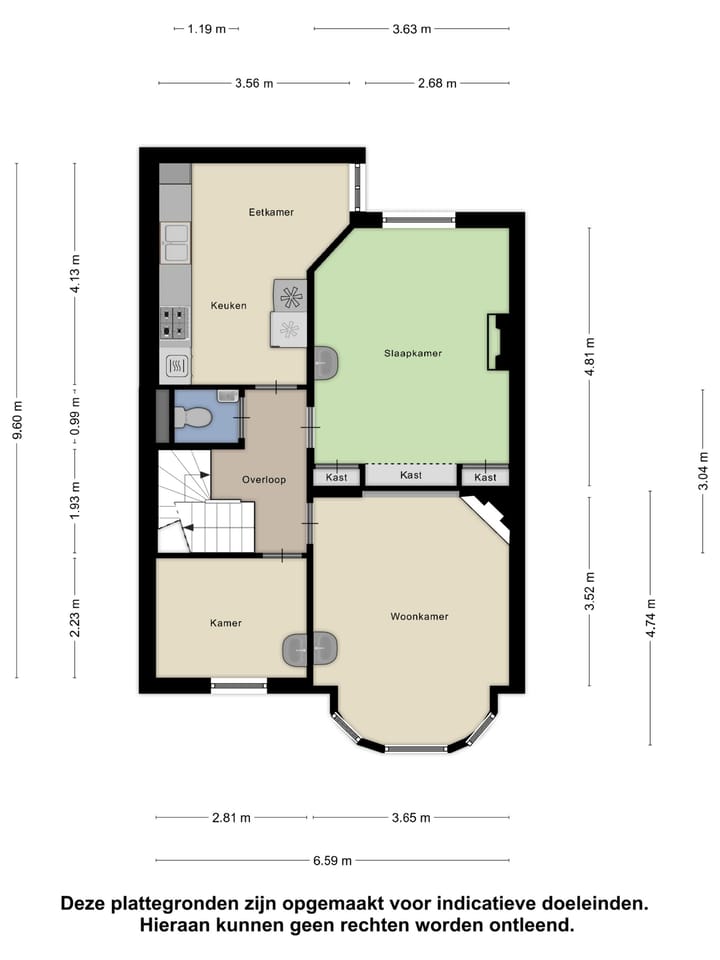 Foto 42 van Koolemans Beynenstraat 22