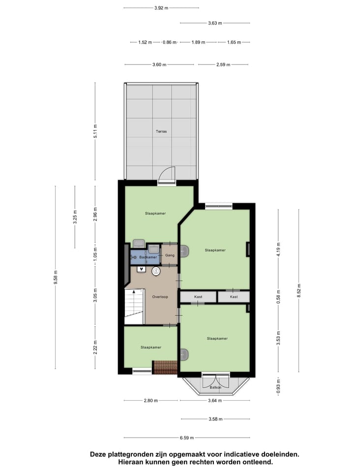 Foto 43 van Koolemans Beynenstraat 22