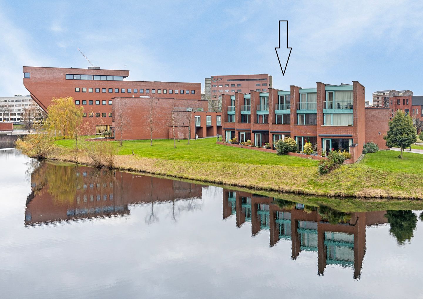 Foto 1 van Mr. H.F. de Boerlaan 56