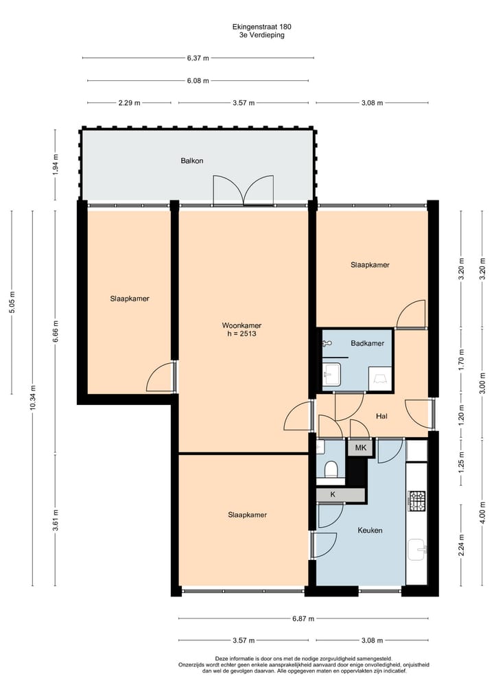 Foto 42 van Ekingenstraat 180