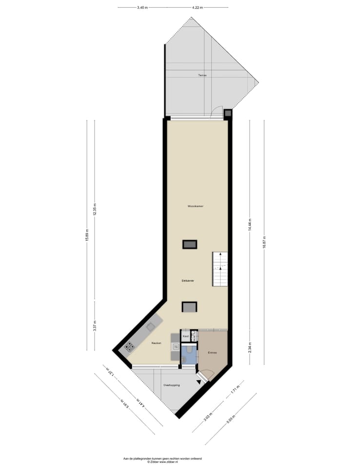 Photo 34 of Mr. H.F. de Boerlaan 56