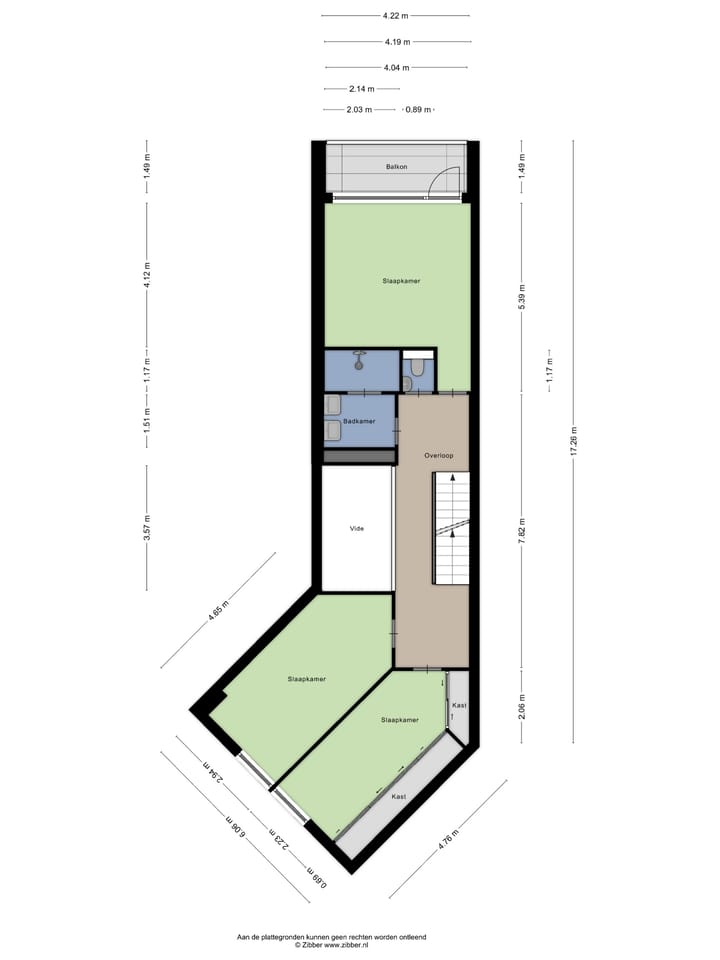 Photo 35 of Mr. H.F. de Boerlaan 56