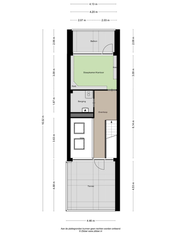 Photo 36 of Mr. H.F. de Boerlaan 56