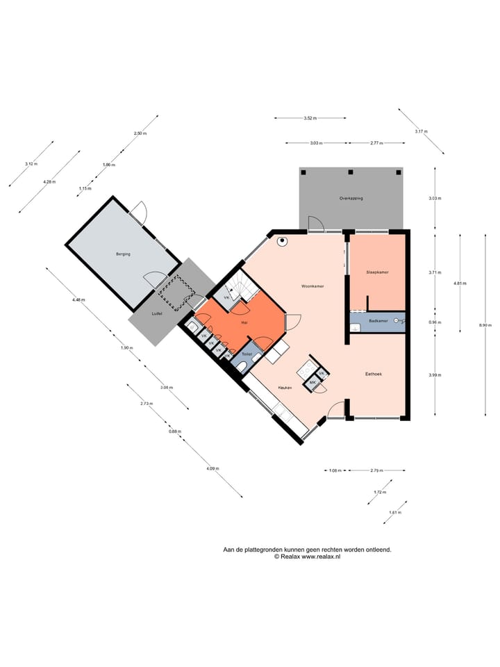 Foto 38 van Thomsonstraat 17