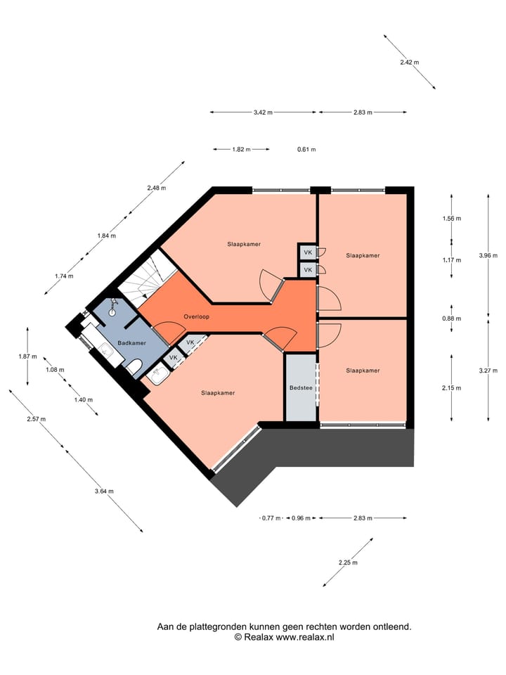 Foto 39 van Thomsonstraat 17