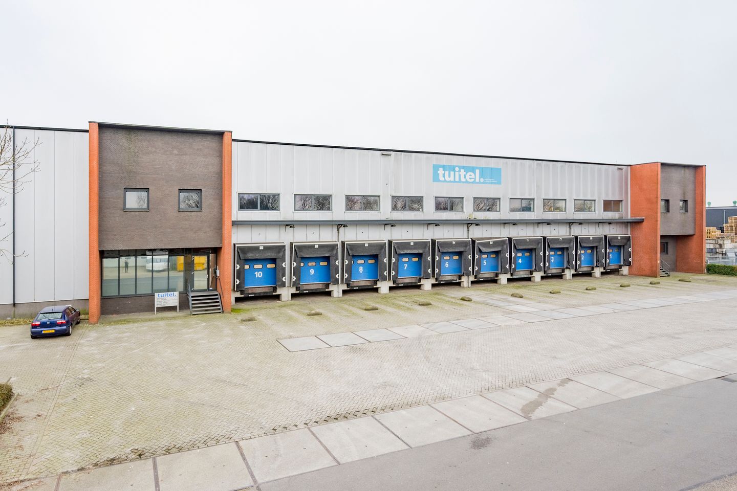 Bekijk foto 5 van Lorentzweg 1