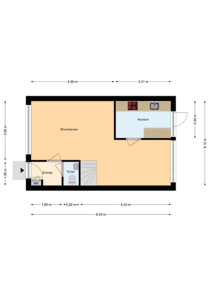 Foto 22 van Van Ghentstraat 4