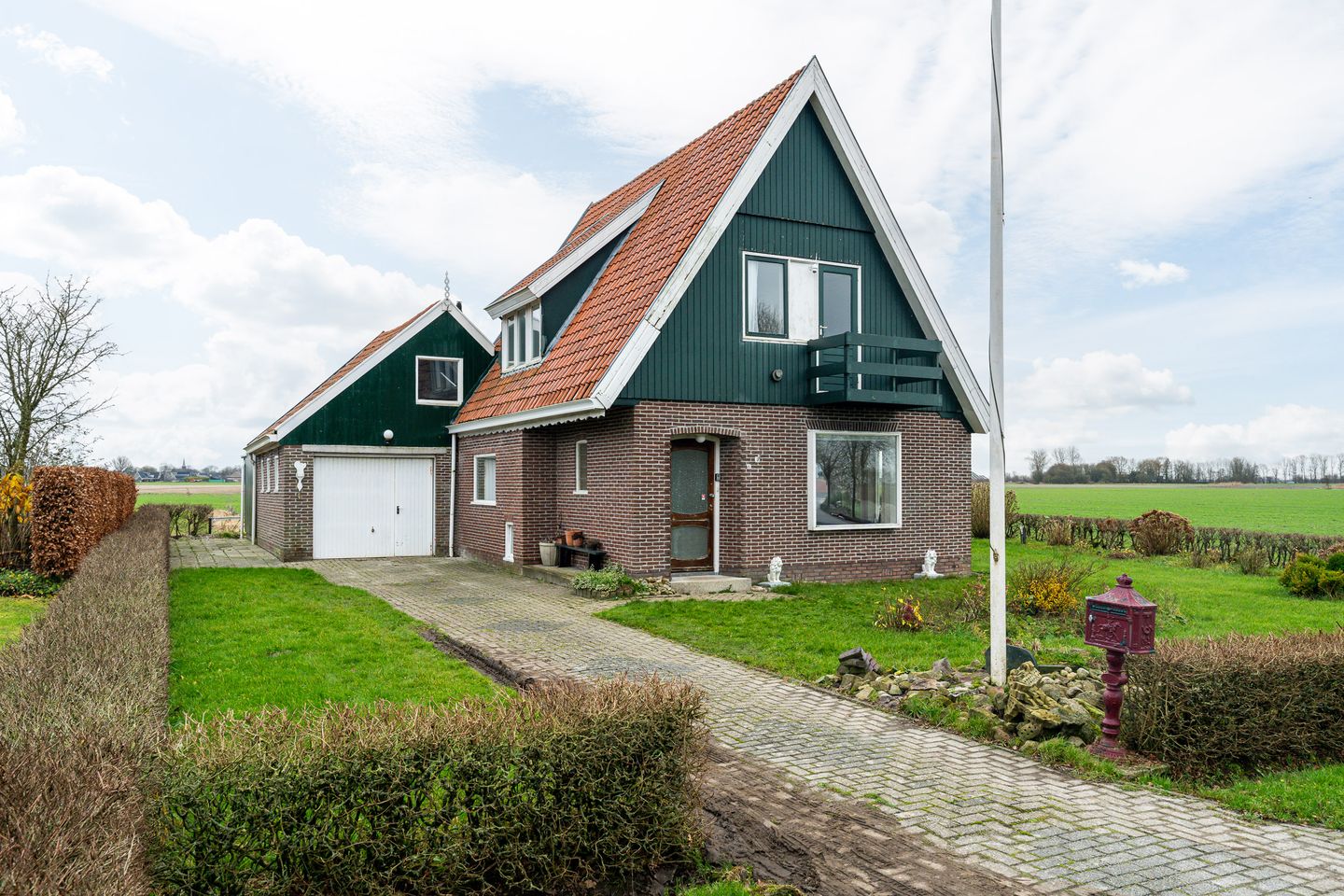 Foto 1 van Bredewei 6