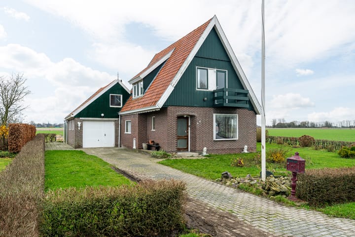 Foto 1 van Bredewei 6