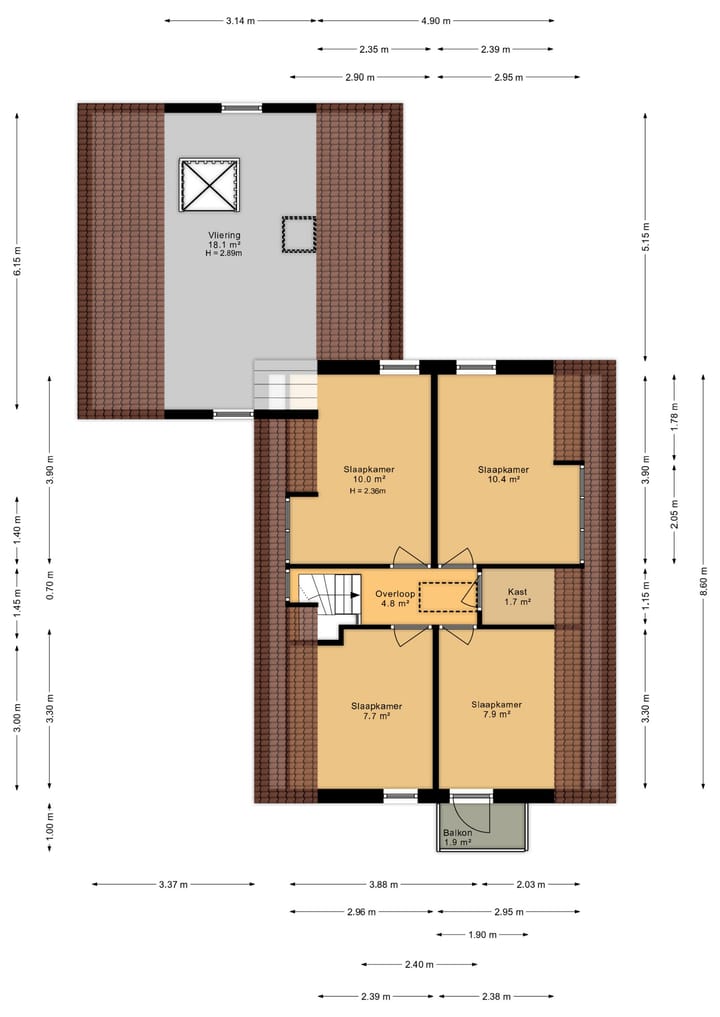 Foto 43 van Bredewei 6