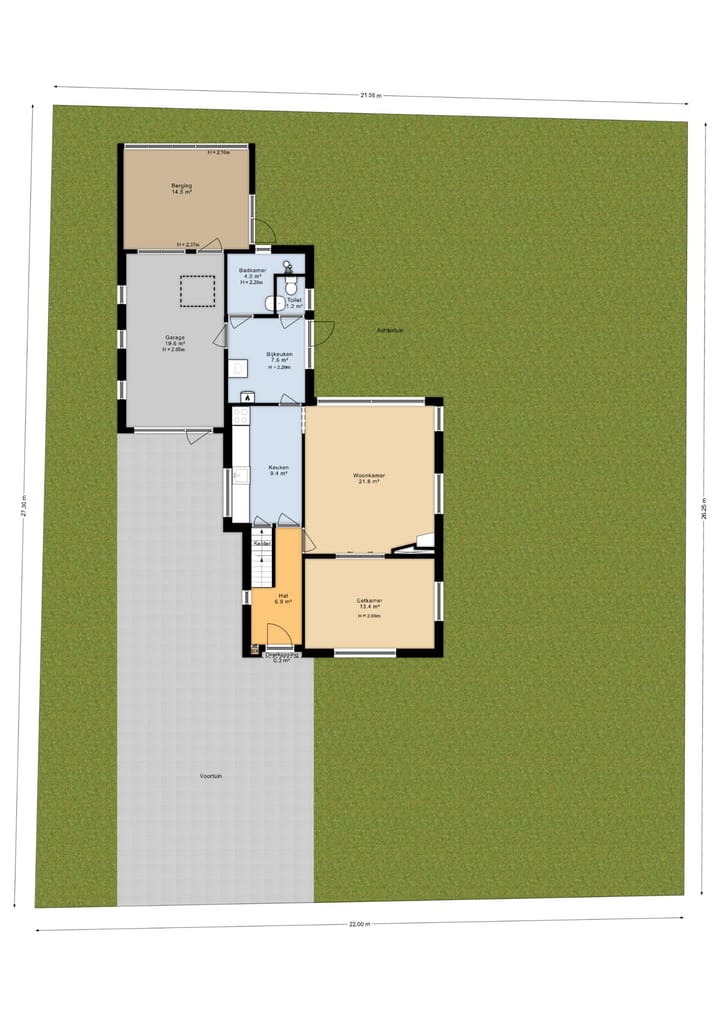 Foto 47 van Bredewei 6