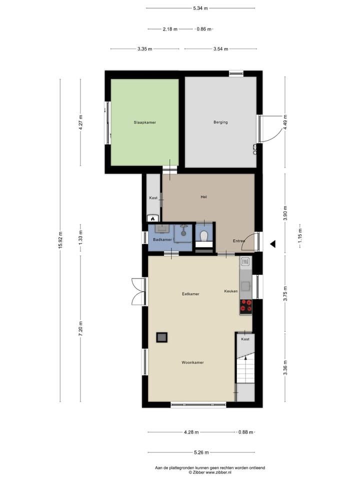 Foto 33 van Sluisweg 1