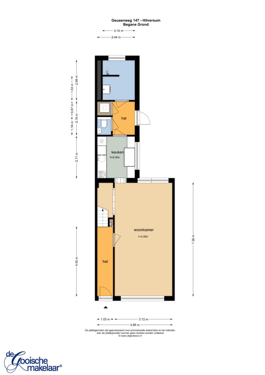 Photo 30 of Geuzenweg 147