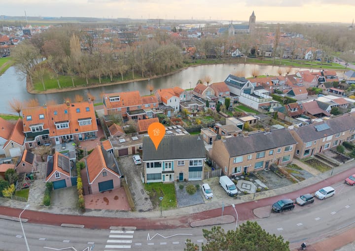 Foto 3 van Ten Ankerweg 1-A