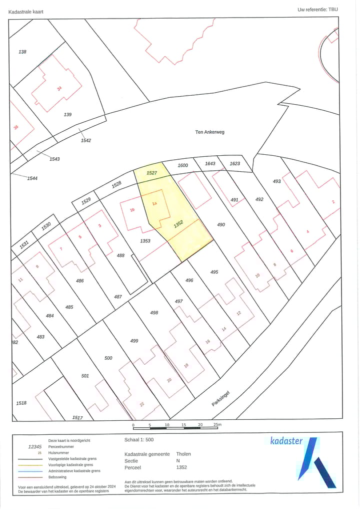 Foto 50 van Ten Ankerweg 1-A