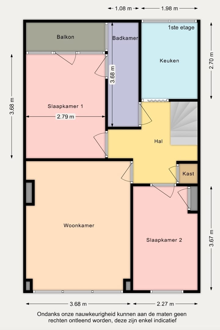 Foto 16 van Mgr. Feronstraat 78