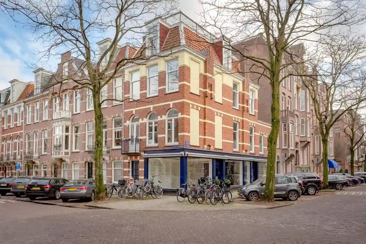 Jacob Obrechtstraat 19-B, Amsterdam