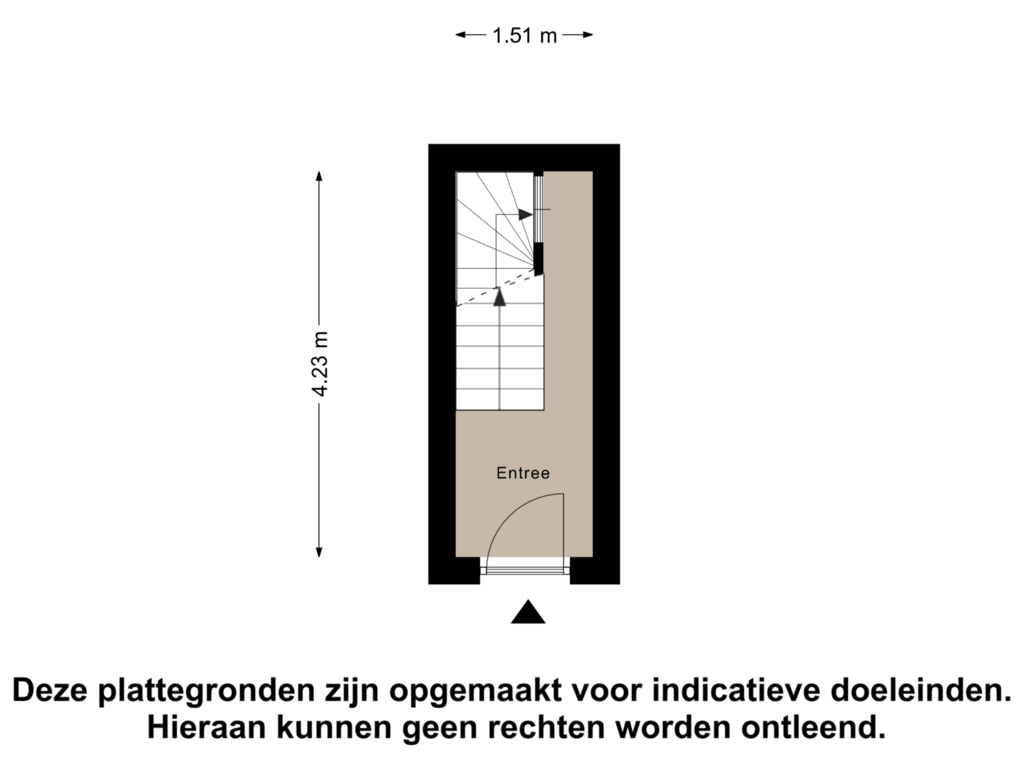 Bekijk plattegrond van Begane Grond van Koolemans Beynenstraat 22