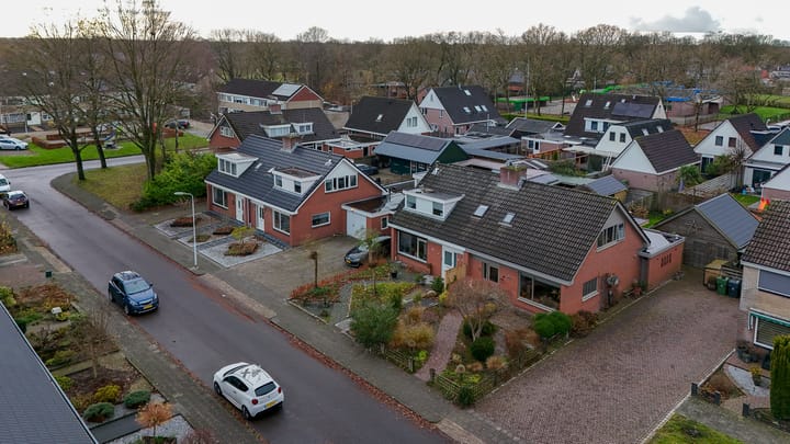 Foto 1 van Van Stolbergstrjitte 42