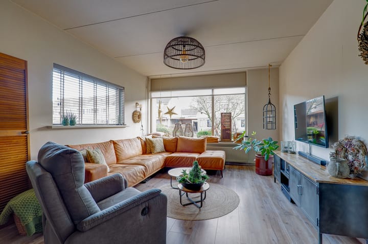 Foto 4 van Van Stolbergstrjitte 42