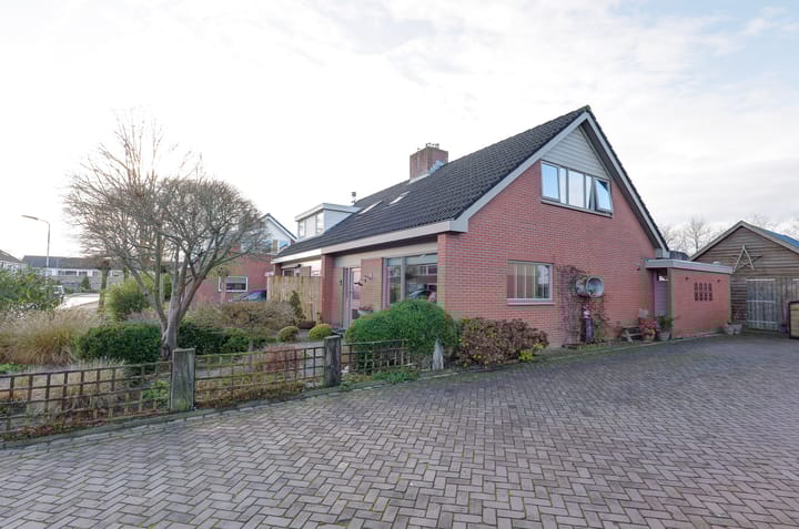 Foto 7 van Van Stolbergstrjitte 42