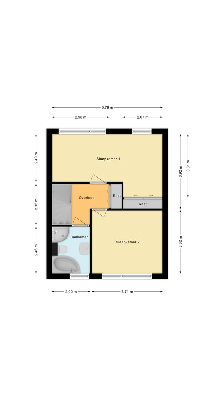 Foto 56 van Prinses Beatrixstraat 6